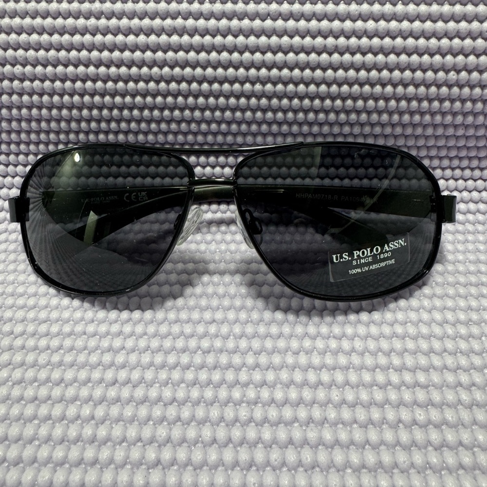U.S. Polo Assn. Dark Frame Sunglasses